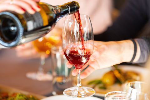 Bangor goes to Strahan - Winter Solstice Wine Dinner