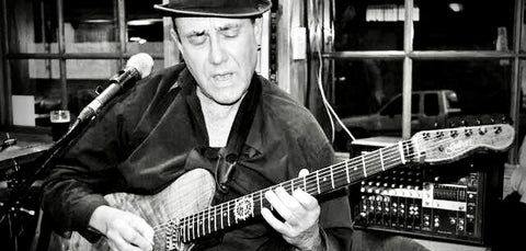 Live Music @ Bangor - Billy Whitton