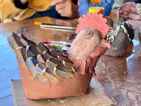 Exciting Bangor Clay Workshop for Kids These School Holidays