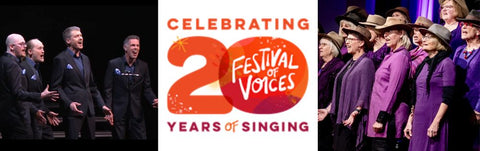Festival of Voices Popup at Bangor