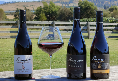 Pinot Tasting Weekend - April 1-3