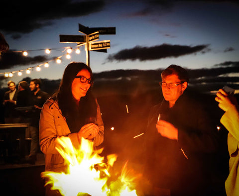 FIRE | FEAST | WINE - Bangor Winter Feast Dinner
