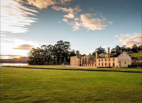 School Holidays at Port Arthur Historic Site