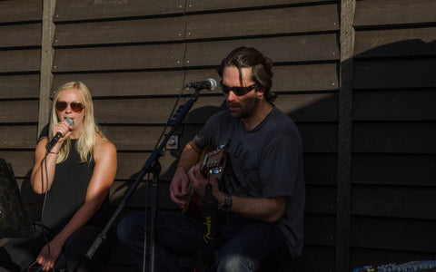 Scarlett Creek - Live music at Bangor Tasmania