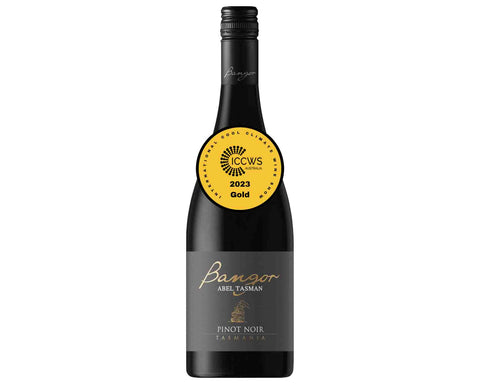 Bangor Vineyard, Gold Medal Winning Pinot Noir, Tasmania