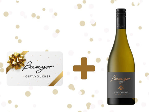 Voucher & Wine Gift Pack