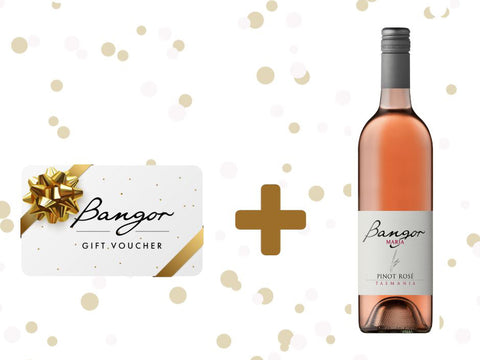 Voucher & Wine Gift Pack