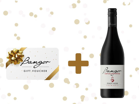 Voucher & Wine Gift Pack