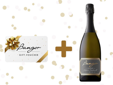 Voucher & Wine Gift Pack