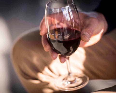 Bangor Vineyard Pinot Noir