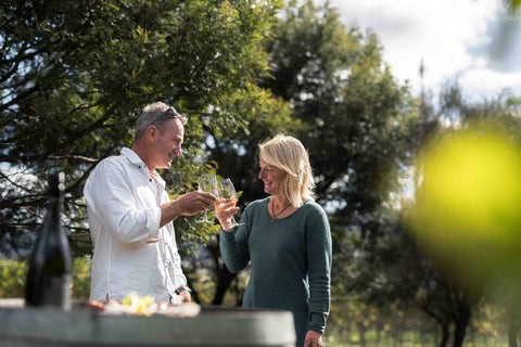 Bangor Vineyard Shed, Tasmanian winery, cellar door and restaurant.