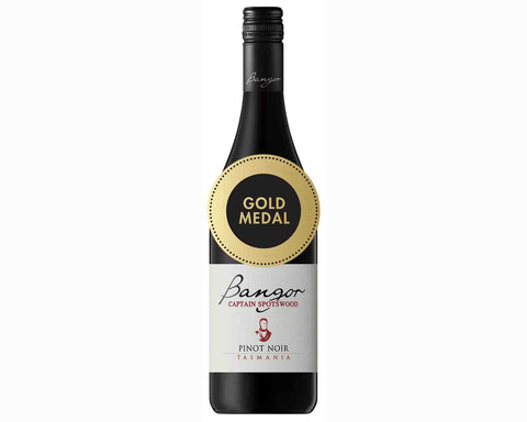 Award Winning Tasmanian Pinot Noir