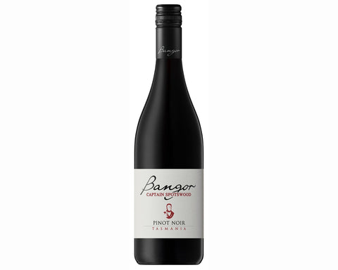 Bangor Captain Spotswood Pinot Noir - Tasmanian Red Wine