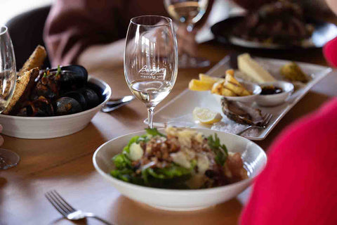 Tasmanian Chardonnay from Bangor Winery