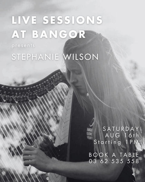 Live Music Afternoon - Stephanie Wilson, Sat 16th August