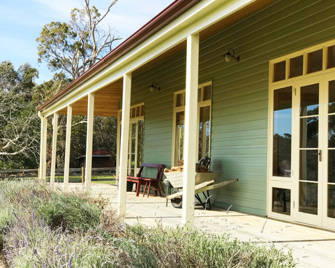 Bangor cottage - accommodation at Bangor Tasmania