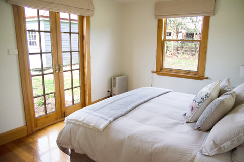 Bangor cottage - accommodation at Bangor Tasmania