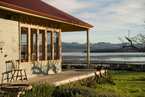 Bangor cottage - accommodation at Bangor Tasmania