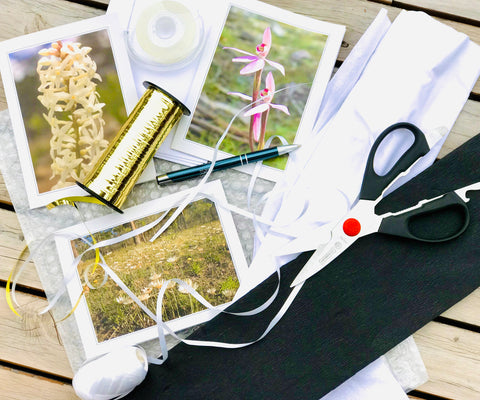Gift Wrapping & Bangor Card