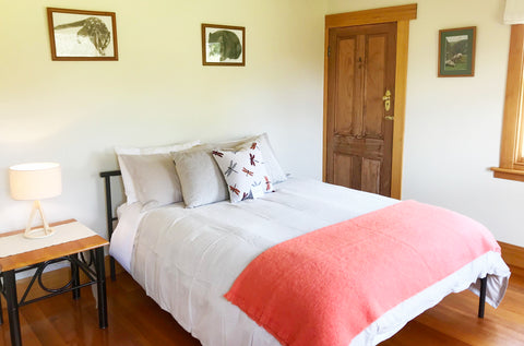 Bangor cottage - accommodation at Bangor Tasmania