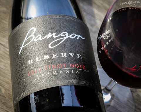 Bangor Reserve Pinot Noir (2018)