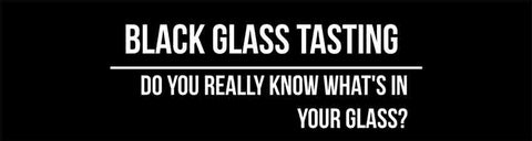 Black Glass Wine Tasting Weekend
