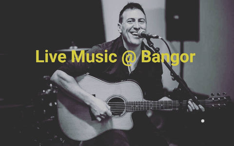 Live Music at Bangor Tasmania