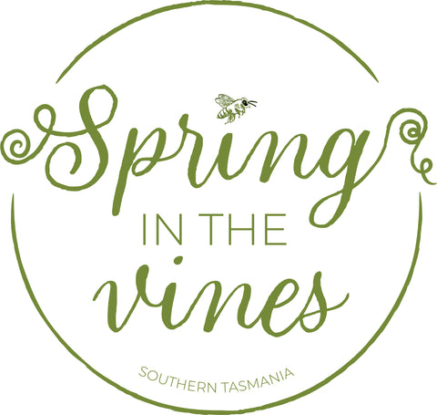 Spring in the Vines