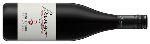 Bangor Spotswood Pinot Noir Exciting New Release