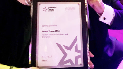 Silver for Bangor at National Tourism Awards