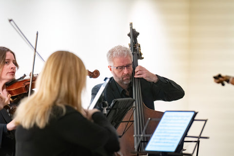 Spring Strings | TSO at Bangor - 17th Oct (Wine Club)