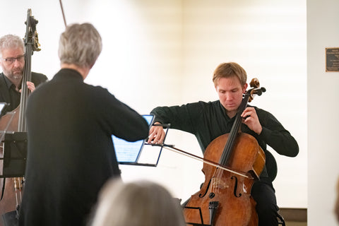 Spring Strings | TSO at Bangor - 17th Oct (Wine Club)