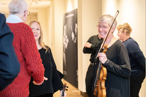 Spring Strings | TSO at Bangor - 17th Oct (Wine Club)