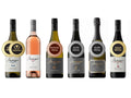 Bangor mix 6 pack of award winning Tasmanian white and red wine.