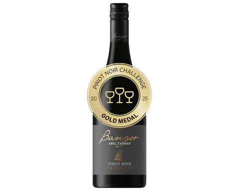 Bangor Vineyard Award Winning Tasmanian Pinot Noir