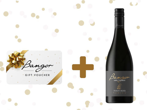 Voucher & Wine Gift Pack