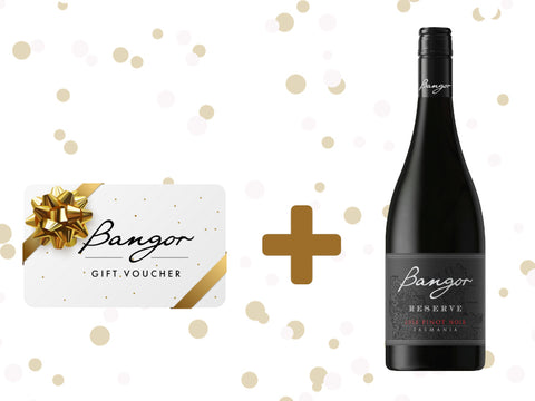 Voucher & Wine Gift Pack