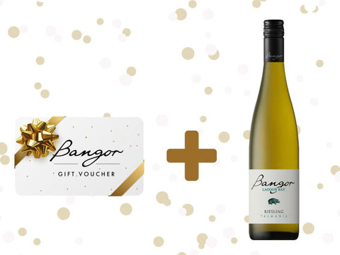 Voucher & Wine Gift Pack