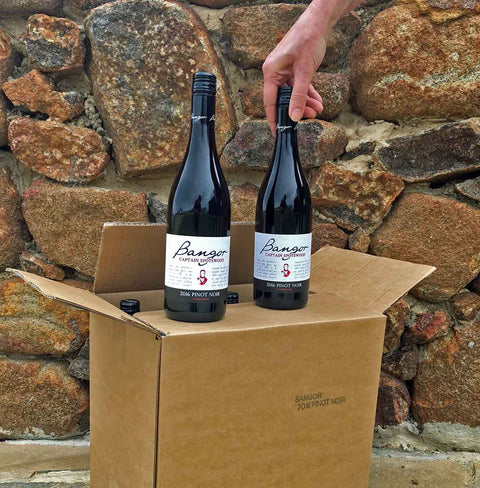 Bangor Wine Club. Tasmania's best wines posted to your door.