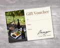Bangor Vineyard Shed Gift Voucher