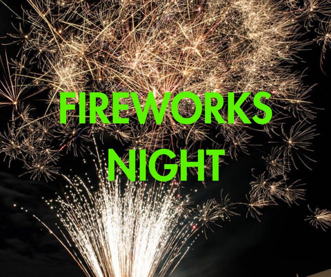 Bangor Fireworks - 30 May