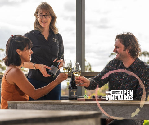 Southern Open Vineyards Weekend