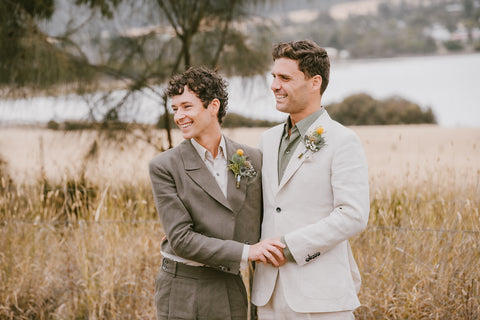 Vineyard wedding your way