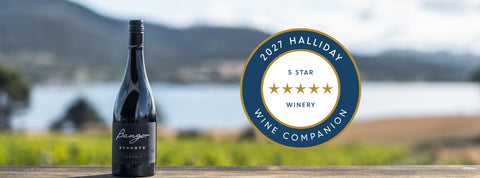 Award-winning wines