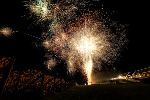Bangor Fireworks - 30 May