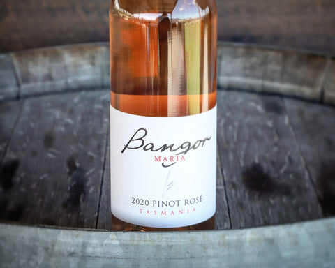 Bangor Tasmanian Pinot Rose