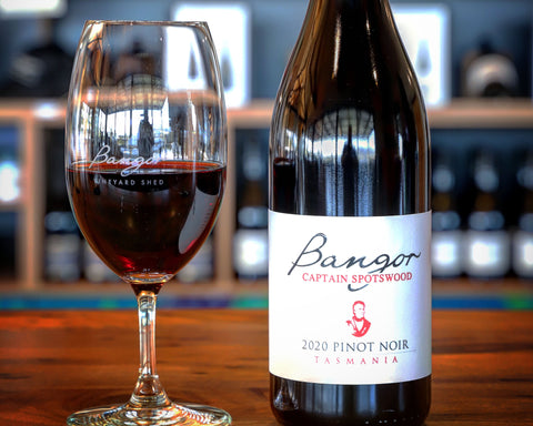 Tasmanian Pinot Noir