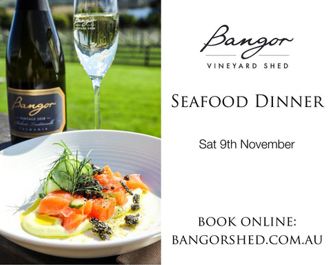 Bangor Seafood Dinner