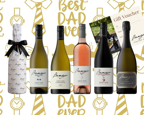 Fathers Day wine postage special at Bangor