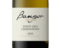 Bottle of Bangor Tasmanian limited release field blend white wine
